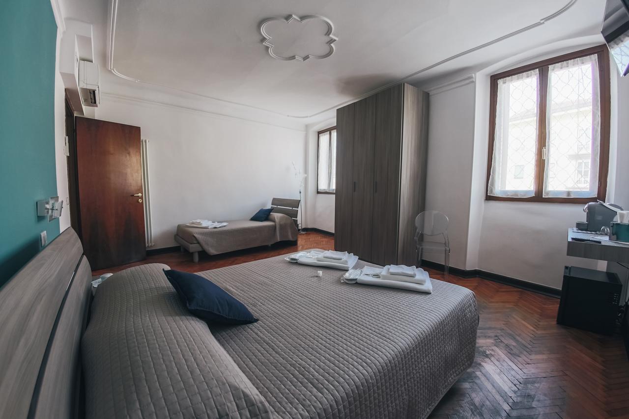 Residenza Al Castello Hotel Верона Екстериор снимка