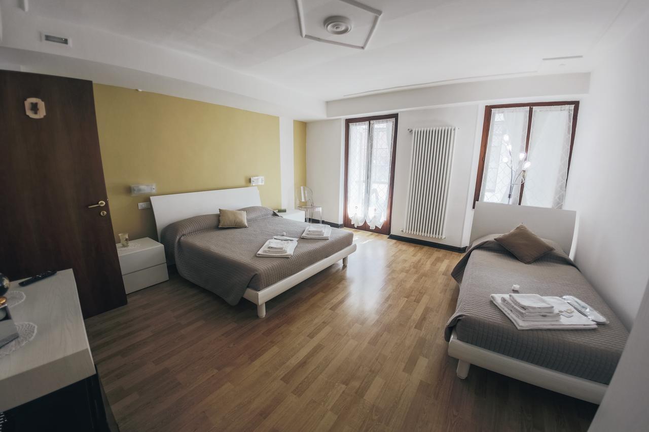 Residenza Al Castello Hotel Верона Екстериор снимка